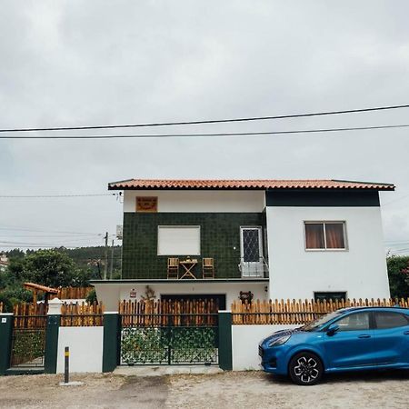 Casa Ti Carolina Nazaré Exterior foto