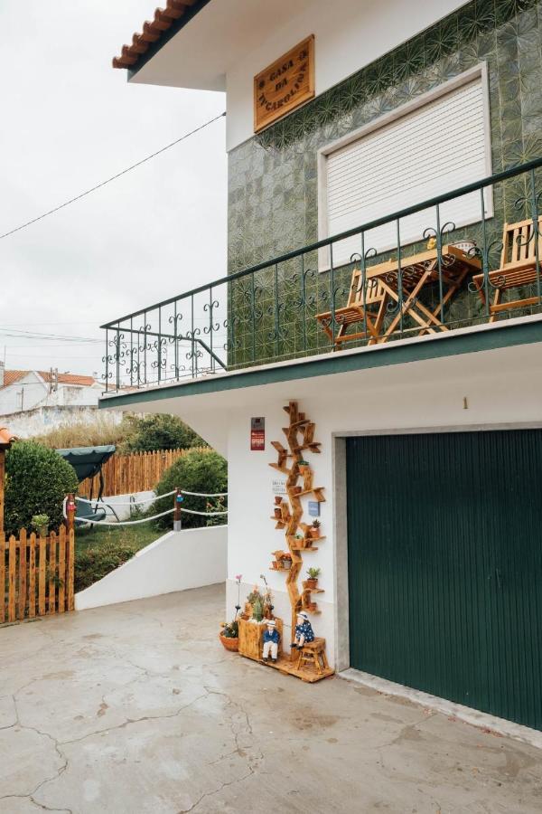 Casa Ti Carolina Nazaré Exterior foto