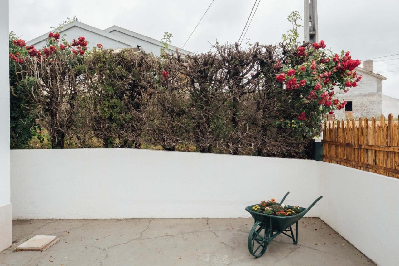 Casa Ti Carolina Nazaré Exterior foto