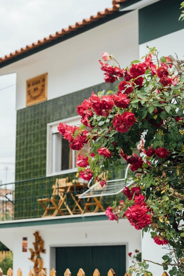 Casa Ti Carolina Nazaré Exterior foto