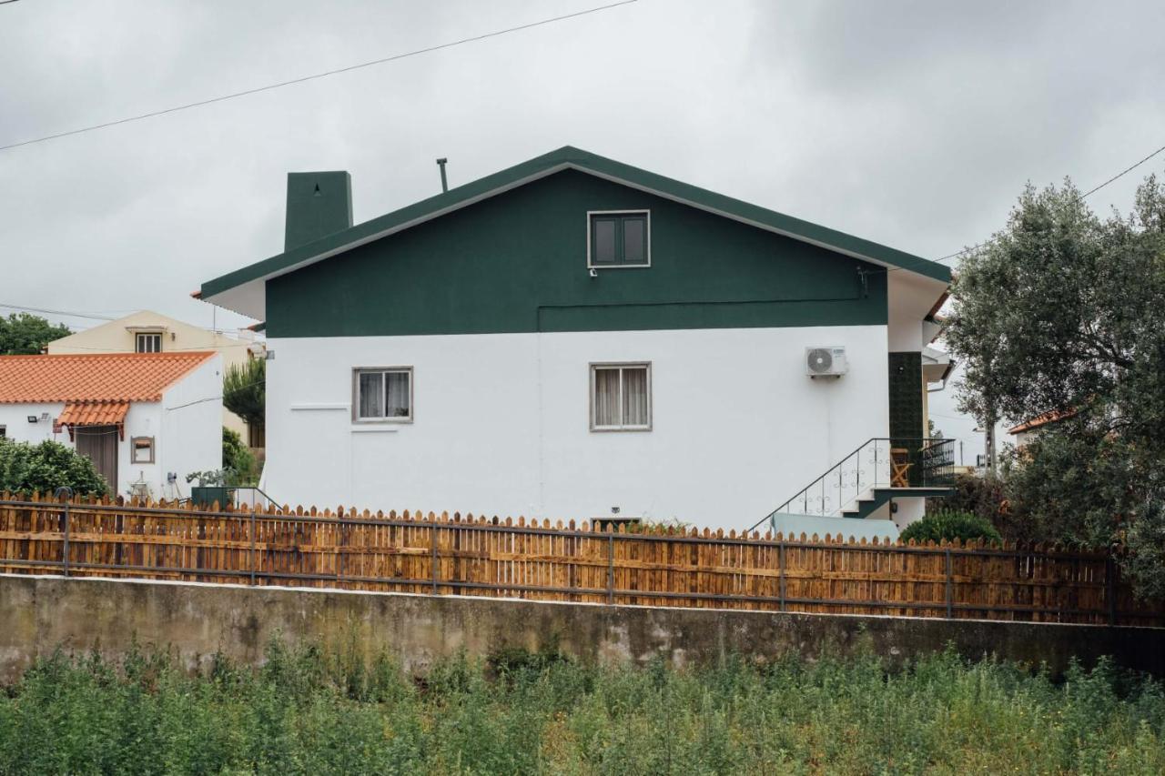 Casa Ti Carolina Nazaré Exterior foto