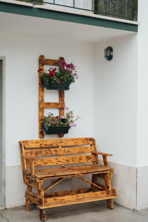 Casa Ti Carolina Nazaré Exterior foto