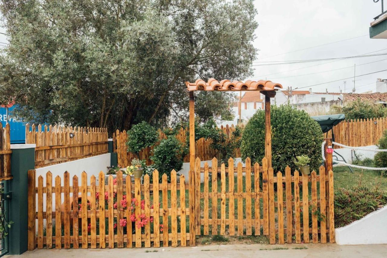 Casa Ti Carolina Nazaré Exterior foto